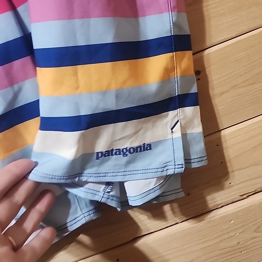 Patagonia Stretch Planning Board Shorts Size 36 NWOT Mens No Liner :)